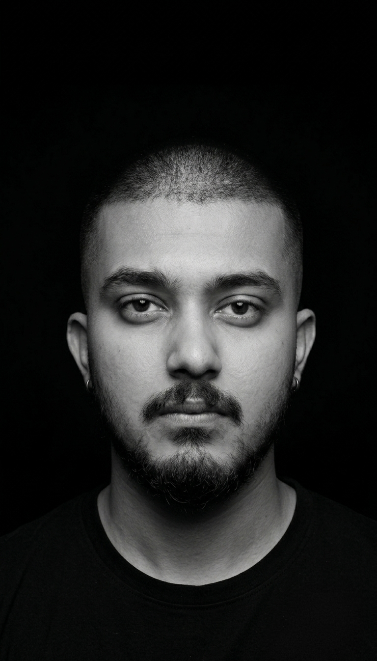 Rijul Dhakal Portrait